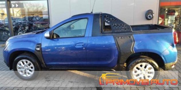 DACIA Duster Pick Up 1.5 Blue dCi 8V 115 CV 4x4 rif. 21397108 - Foto 7