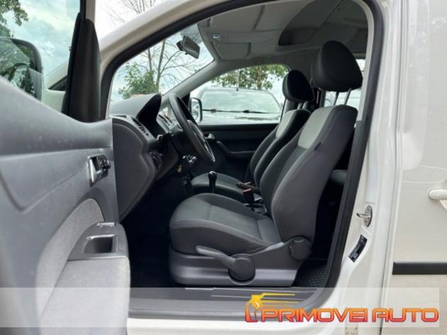 VOLKSWAGEN Caddy 2.0 Ecofuel 5p. Trendline rif. 20244997 - Foto 4