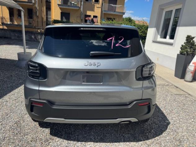 JEEP Avenger 1.2 Turbo MHEV Summit rif. 22632394 - Foto 4
