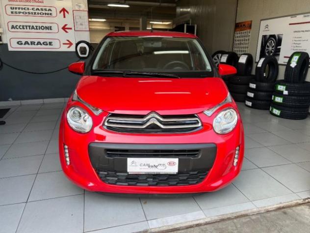 CITROEN C1 VTi 72 S&S 5 porte Feel GARANZIA 24 MESI rif. 24008549 - Foto 6