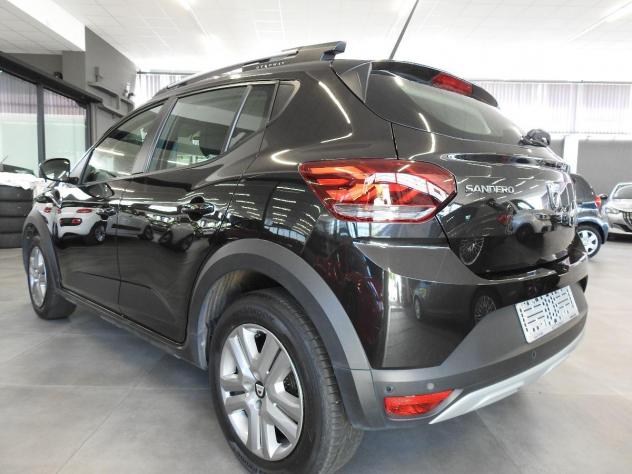 DACIA - Sandero - Stepway 1.0 TCe ECO-G Expres. UP-FULL LED CLIMATIC RETRO CAM - Foto 7