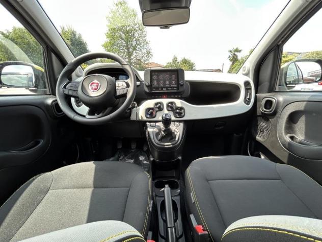 FIAT Panda Pandina Cross 1.0 Hybrid 5 POSTI+VETRI SCURI+PDC - Foto 9