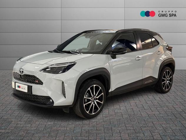 Toyota Yaris Cross Toyota 1.5h GR Sport Black Sky fwd 116cv e-cvt