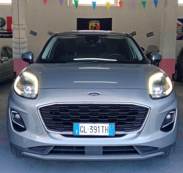 Ford Puma 1.0 EcoBoost Hybrid 125 CV S&S Titanium - Foto 5