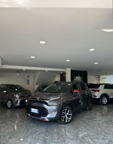 Citroen C3 Aircross BlueHDi 110 S&S C-Series