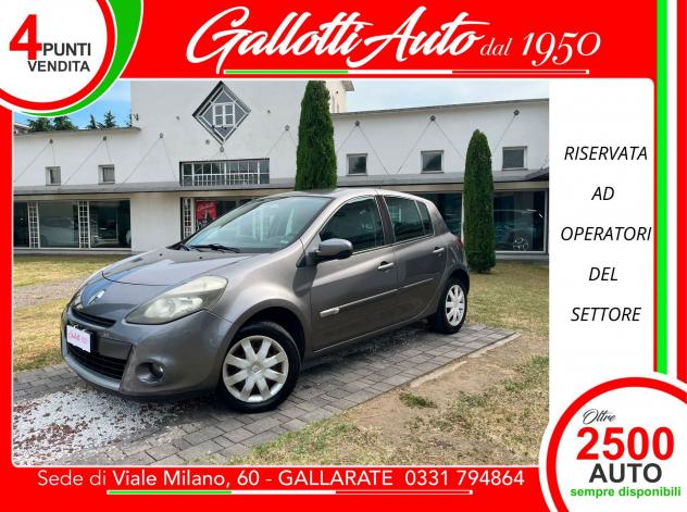 Renault Clio 5p 1.2 Live!