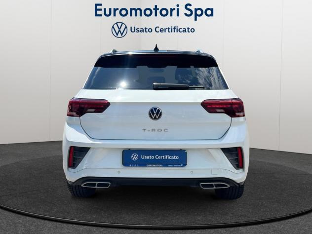 Volkswagen T-Roc T-Roc 1.0 tsi R-Line 110cv - Foto 4