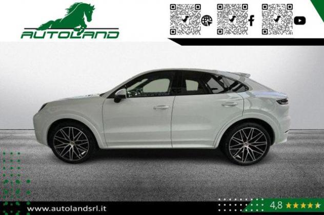 PORSCHE Cayenne Coupé 3.0 V6*Matrix-Bose-Ordinabile* rif. 23038786 - Foto 5