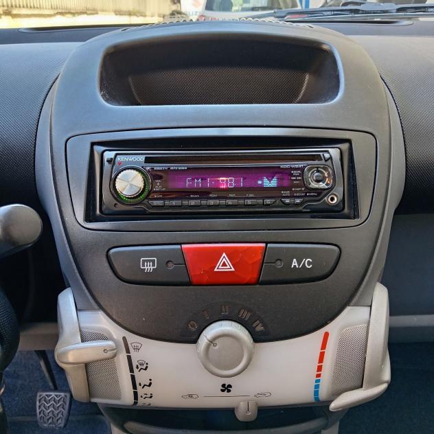 Toyota Aygo I 2005 3p 1.0 - Foto 9