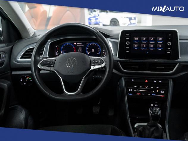 Volkswagen T-Roc 1.0 TSI Style 115CV - Foto 11