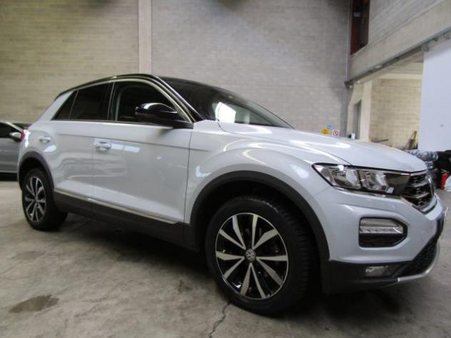 VOLKSWAGEN T-Roc T-roc 1.0 TSI Style * 104.000 KM REALI * rif. 24074025 - Foto 3