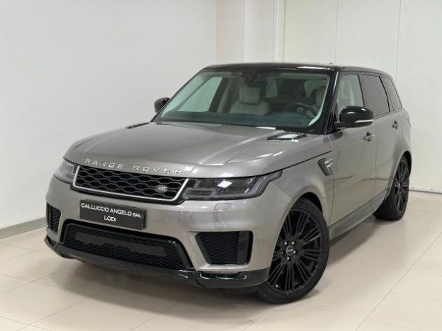 LAND ROVER Range Rover Sport 3.0 TDV6 HSE rif. 21821357