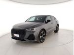 Audi Q3 Sportback 45 TFSI e S tronic Identity Black
