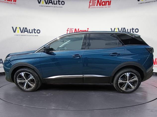 Peugeot 3008 BlueHDI 130 S&S Allure Pack - Foto 3