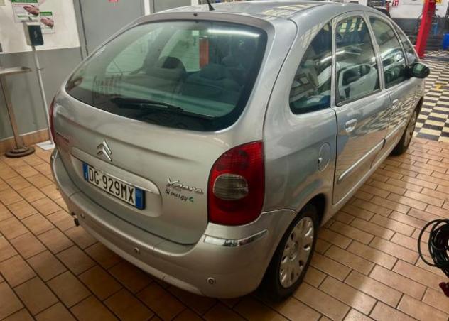 CITROEN Xsara Picasso 1.6 16V Elegance Bi Energy GPL rif. 22852624 - Foto 3