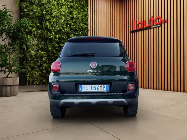Fiat 500L 1.3 Multijet 95 CV Trekking - Foto 6