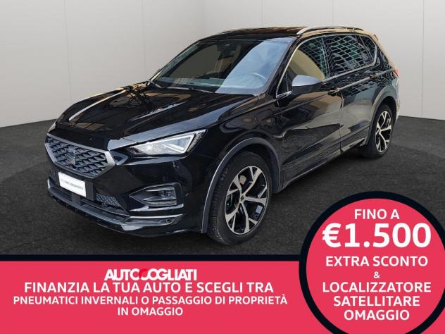 SEAT Tarraco Tarraco 1.4 e-HYBRID DSG FR DSG
