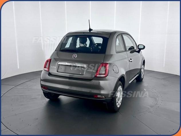 FIAT 500 Hybrid 1.0 70cv Ibrido - Foto 6