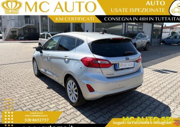 FORD Fiesta 1.1 75 CV GPL 5 porte Titanium rif. 23931559 - Foto 6