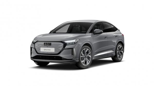 Audi Q4 e-tron Audi Sportback S line e-tron 150,00 kW