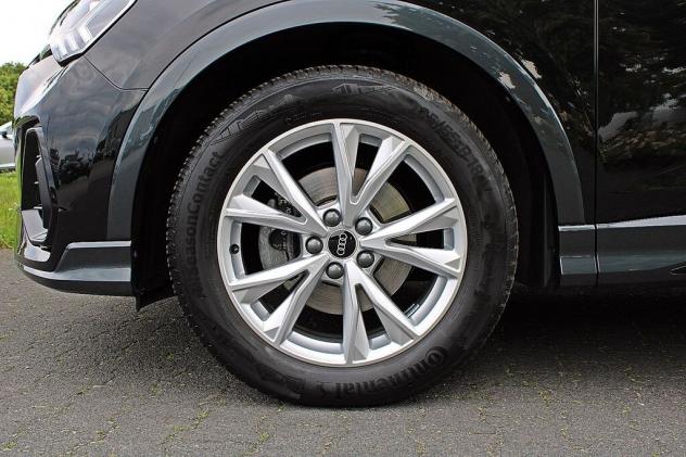 Audi Q3 Sportback 35TDI S-tronic S LINE NERO NAVI VC - Foto 5