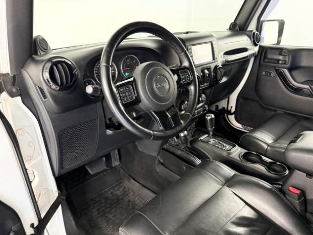 JEEP Wrangler Unlimited 2.8 CRD DPF Sahara Auto rif. 24052057 - Foto 4