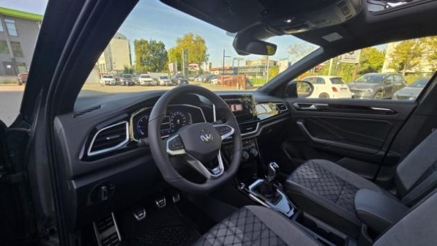 VOLKSWAGEN T-Roc 2.0 TDI R-Line PLUS NEOPATENTATO TETTO PERMUTE rif. 24126621 - Foto 8