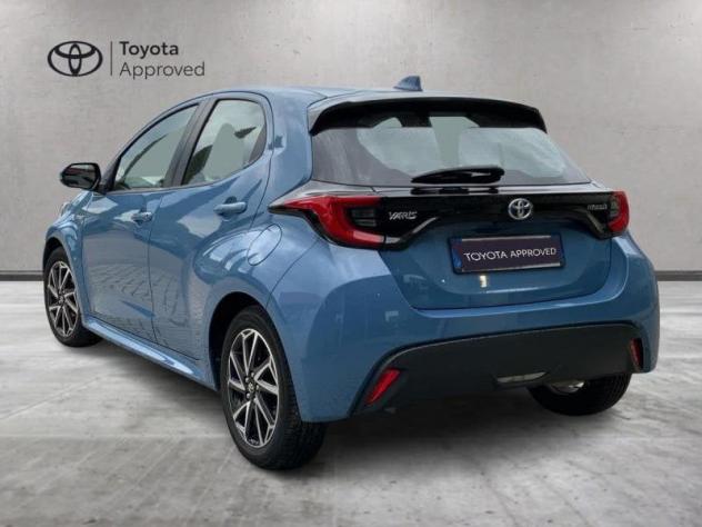 Toyota Yaris 4ª serie 1.5 Hybrid 5 porte Trend - Foto 6