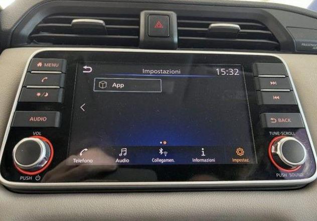 NISSAN Micra IG-T 92 5 porte Acenta rif. 23727616 - Foto 4
