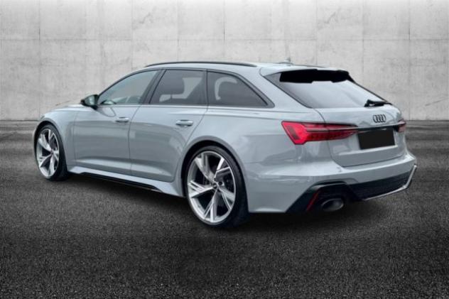 AUDI RS6 Avant 4.0 TFSI V8 quattro tiptronic rif. 24048759 - Foto 3