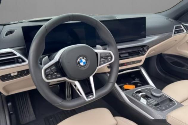BMW 420 d 48V Cabrio Msport Pro rif. 23757772 - Foto 6