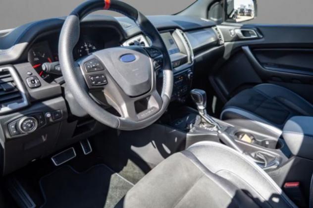 FORD Ranger Raptor 2.0 ECOBLUE aut. 213 CV DC 5 pt. rif. 23758308 - Foto 5