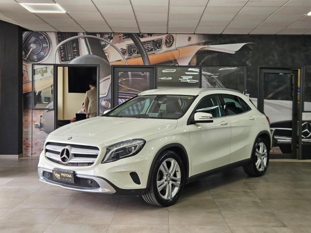 Mercedes-benz GLA 200 d Automatic Sport - NEOPATENTATI