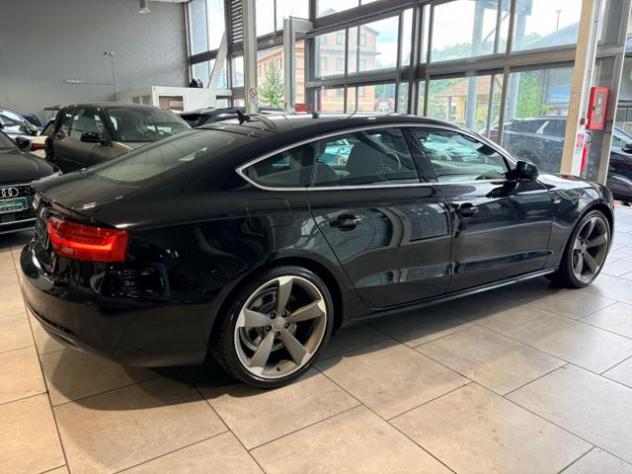 AUDI A5 Sportback 2.0 TDI 177CV S line NAVI DRIVE SELECT - Foto 5