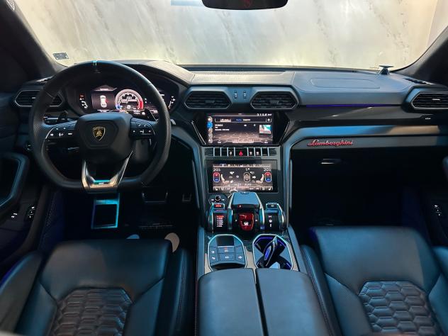 Lamborghini Urus 4.0 Graphite Capsule - Foto 6