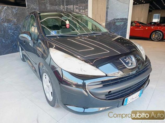 PEUGEOT 207 1.4 HDi 70CV 5p. Allure rif. 23930236 - Foto 2