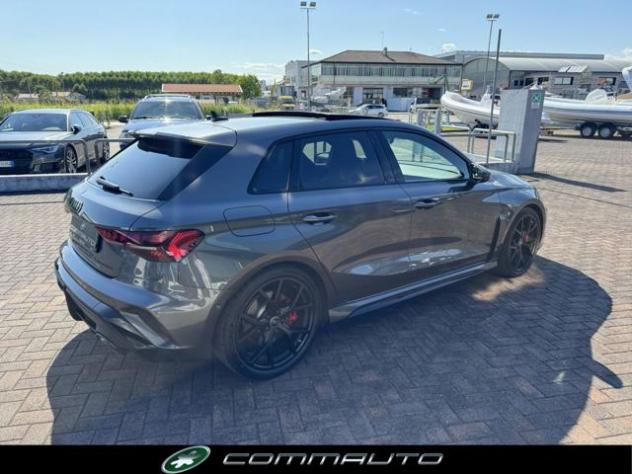 AUDI RS3 3 SPB TFSI quattro S tronic - SOLO NOLEGGIO rif. 22617104 - Foto 6