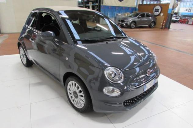 FIAT 500C 1.2 Dualogic Lounge rif. 24216191 - Foto 3