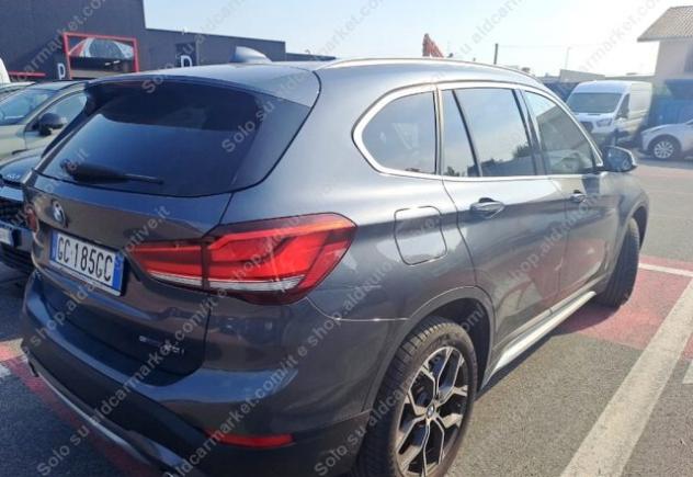 BMW X1 20i xLine 192cv AutF1 Pelle Cam UNIPRO IVA DEDUCIB rif. 24163745 - Foto 5