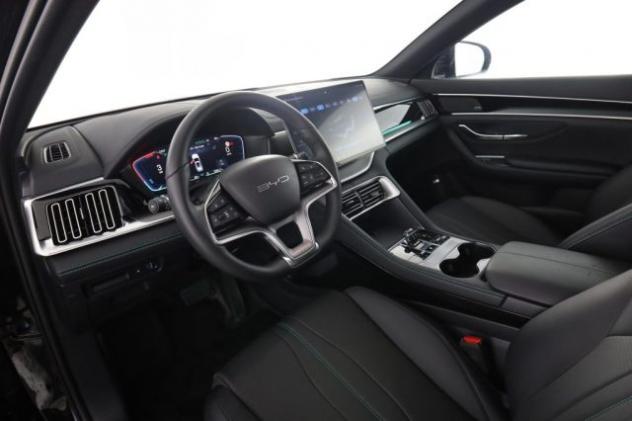 BYD Seal U DM-i DM-i 1.5 218 CV PHEV Comfort rif. 24062310
