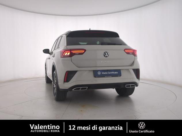 Volkswagen T-Roc 1.0 TSI R-Line - Foto 5