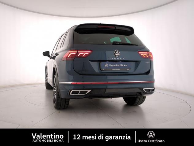 Volkswagen Tiguan 2.0 TDI DSG SCR R-Line 4MOTION - Foto 5