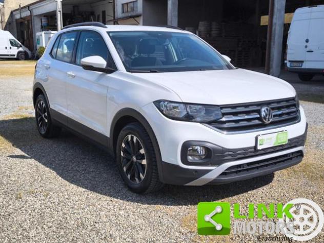 VOLKSWAGEN T-Cross 1.6 TDI SCR Advanced BMT rif. 23708562 - Foto 6