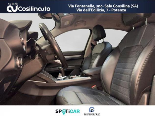 ALFA ROMEO Stelvio 2.2 Turbodiesel 190 CV AT8 Q4 Sprint MY20 rif. 21589430 - Foto 9
