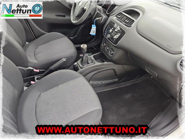 Fiat Punto 1.3 MJT II 75 CV 5 porte Street - Foto 8