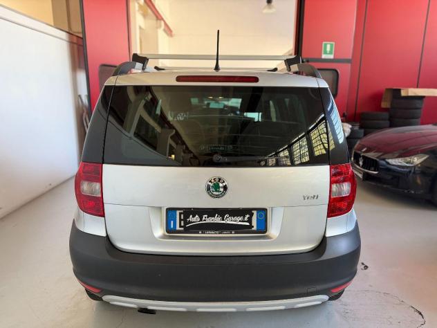 SKODA - Yeti - 1.2 TSI Elegance - Foto 9