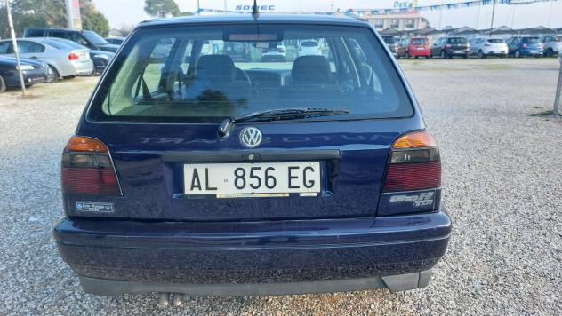 Volkswagen Golf 1.9 TDI/90 CV cat 5p. Movie Air - Foto 6