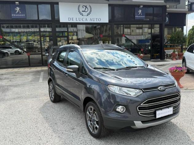 FORD EcoSport 1.5 TDCi 90 CV Titanium SCONTO ROTTAMAZIONE rif. 23874060
