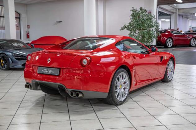 FERRARI 599 GTB FIORANO|F1|A.S.I.|CARBON+LEDS|CARBOCERAMIC|SCU rif. 24117089 - Foto 7