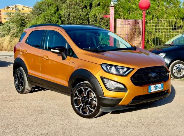 Ford EcoSport 1.0 EcoBoost 125 CV Start&Stop ST-Line Design - Foto 3